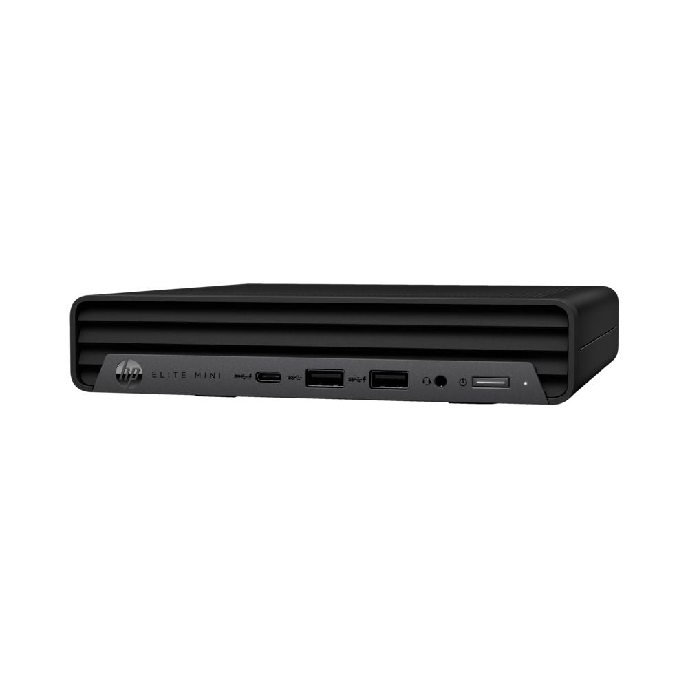 Cap Middle East FZCO--HP--HP Elite Mini 800 G9 Desktop PC Intel Core i7-12700 Processor, 8GB RAM, 512 GB M.2 SSD, Windows 11 Pro