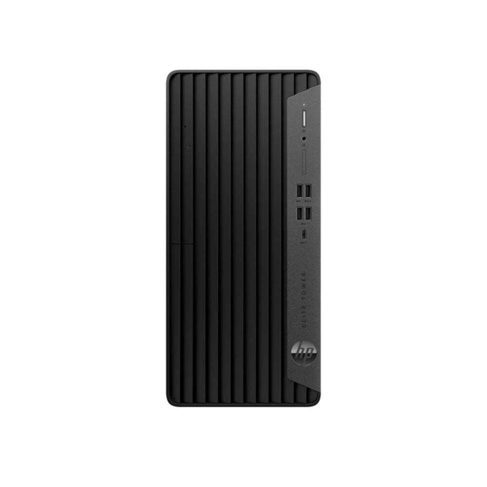 Cap Middle East FZCO--HP--HP ELITE TOWER- 800 G9 - I7-12700 8GB DDR5 4800 M.2 512GB Windows 11 Pro