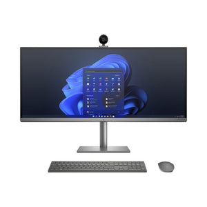 Cap Middle East FZCO--HP--HP ENVY All-in-One 34-inch Desktop| 12th Gen Intel Core i7-12700 Processor| Intel UHD Graphics | NVIDIAÂ® GeForce RTXâ„¢ 3050 Dedicated (6GB GDDR6) | 16GB DDR5 RAM| 1TB SSD| 34" WUHD | Windows 11| (Turbo Silver)