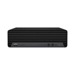 Cap Middle East FZCO--HP--HP EliteDesk 800G6 SFF Intel Core i7-10700, 16GB DDR4 RAM, 256GB M.2 SSD, Windows 11 Pro