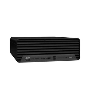 HP EliteDesk 800 G6 Small Form Factor PC with Intel i7-10700 on a white background