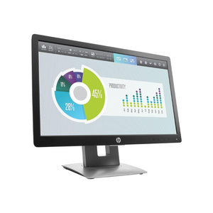 Cap Middle East FZCO--HP-Monitor-HP EliteDisplay E202 20-inch Monitor