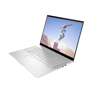Cap Middle East FZCO-Default Title-HP--HP Envy 16-h1023dx Laptop, 16" WQXGA Touch IPS Display, Intel Core i9-13900H, 16GB RAM, 1 TB SSD, NVIDIA GeForce RTX 4060 8GB, Backlit ENG Keyboard, Windows 11, Silver