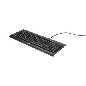 Cap Middle East FZCO--HP--HP K1500 ORIGINAL FRENCH KEYBOARD