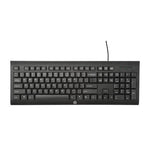 Cap Middle East FZCO--HP--HP K1500 ORIGINAL FRENCH KEYBOARD