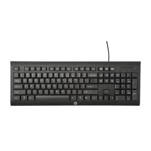 Cap Middle East FZCO--HP--HP K1500 ORIGINAL FRENCH KEYBOARD