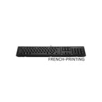 Cap Middle East FZCO--HP--HP KEYBOARD - FRENCH PRINTING