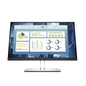 HP E22 G4 21.5-inch LED monitor front view