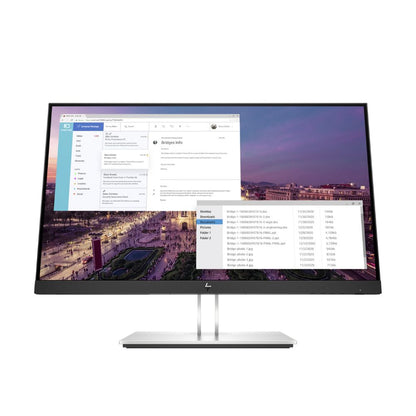 Cap Middle East FZCO--HP-Monitor-HP LED 23" E23 G4 LED MONITOR