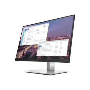 HP E23 G4 23-inch LED Monitor angled view