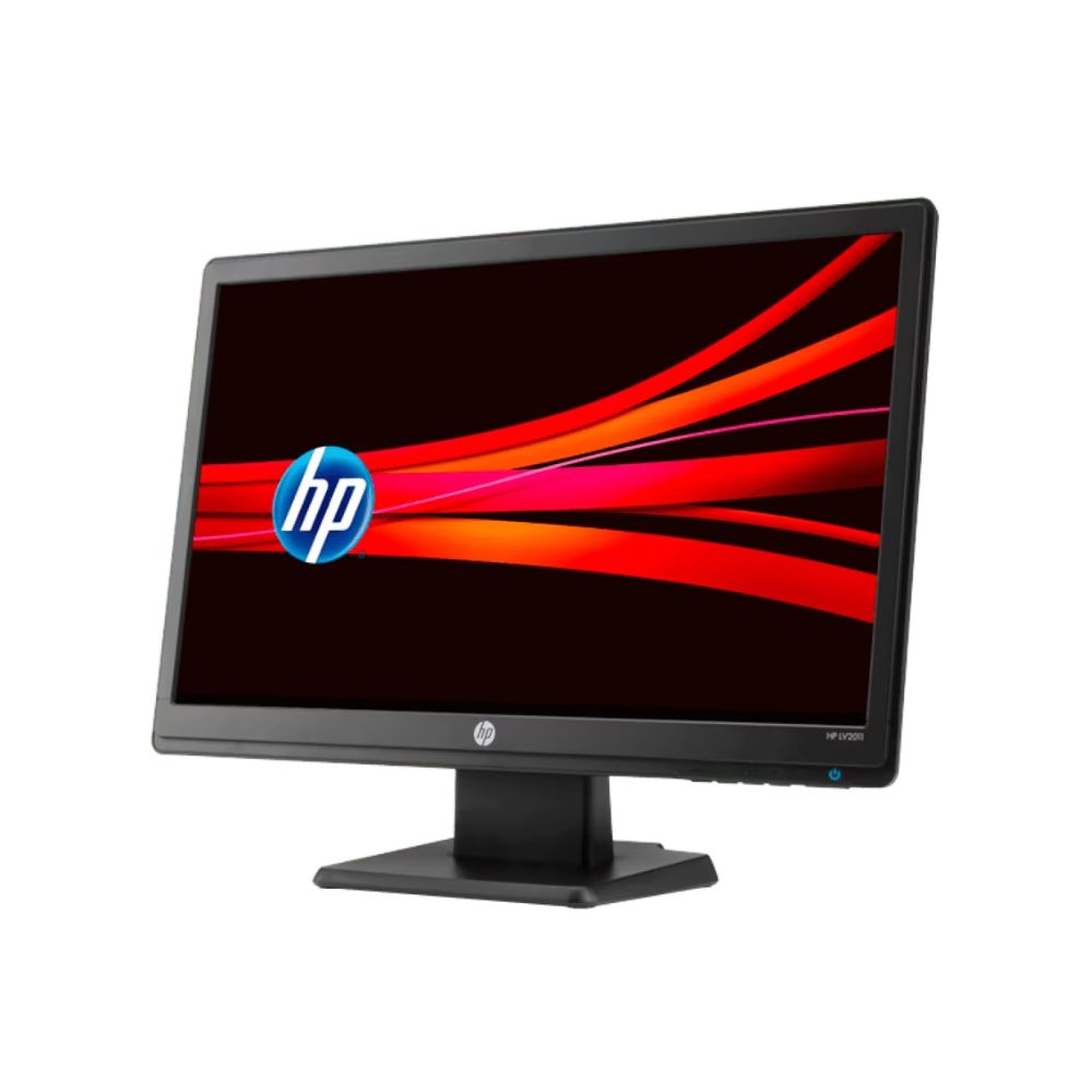 Cap Middle East FZCO--HP-Monitor-HP LV2011 20-inch LED Backlit LCD Monitor