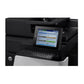 HP LaserJet Enterprise Flow MFP M830z, Print, copy, scan, fax, 200-sheet ADF; Front-facing USB printing; Scan to email/PDF; Two-sided printing