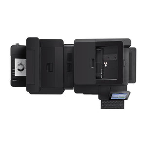 Cap Middle East FZCO-Default Title-HP--HP LaserJet Enterprise Flow MFP M830z, Print, copy, scan, fax, 200-sheet ADF; Front-facing USB printing; Scan to email/PDF; Two-sided printing