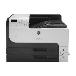Cap Middle East FZCO-Default Title-HP--HP LaserJet Enterprise M712dn 1200 x 1200 DPI A3