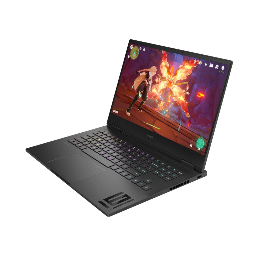 Cap Middle East FZCO--HP--HP Omen 16-wd0063dx Gaming Laptop, 16.1" FHD IPS 144Hz Display, Intel Core i7-13620H Processor, 16GB RAM, 1TB SSD, GeForce RTX 4050 6GB GPU, ENG Keyboard, Win11, Shadow Black