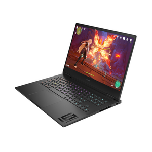 Cap Middle East FZCO-Default Title-HP--HP Omen 16-wd0063dx Gaming Laptop, 16.1" FHD IPS 144Hz Display, Intel Core i7-13620H Processor, 16GB RAM, 1TB SSD, GeForce RTX 4050 6GB GPU, ENG Keyboard, Win11, Shadow Black
