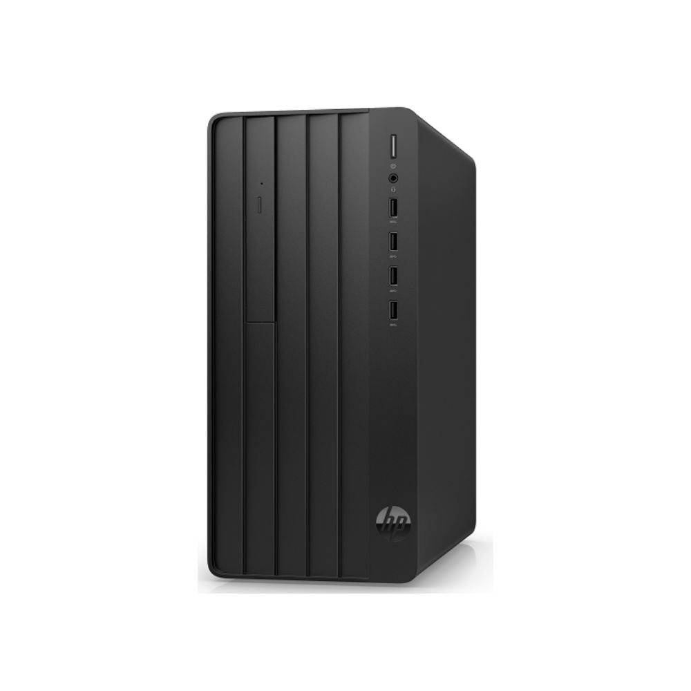 Cap Middle East FZCO-Default Title-HP--HP Pro Tower 290 G9 Desktop PC Intel Core I3-12100, 8GB DDR4, 256GB M.2 SSD, Windows 11 Pro