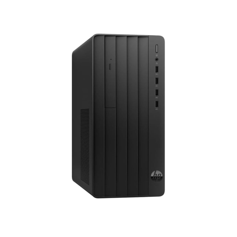 Cap Middle East FZCO-Default Title-HP--HP Pro Tower 290 G9 Desktop PC Intel Core I3-12100, 8GB DDR4, 256GB M.2 SSD, Windows 11 Pro