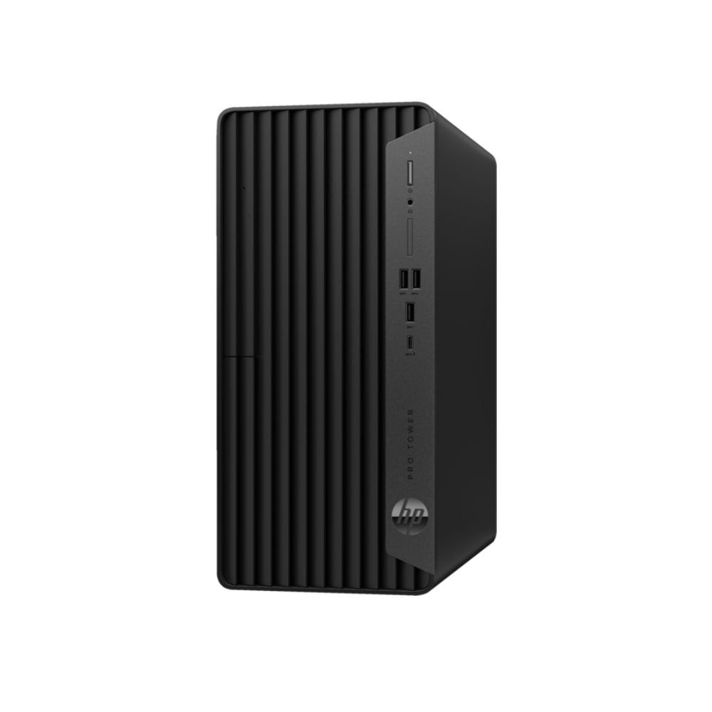 Cap Middle East FZCO--HP--HP Pro Tower 400 G9 Desktop PC Intel Core i5-12500, 4GB DDR4 RAM, 1TB HDD, Windows 11 Pro