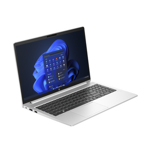 HP Probook 450 G10 Laptop, 15.6" FHD IPS Display, Intel Core i7-1355U Processor, 8GB RAM, 512GB SSD, NVIDIA GeForce RTX 2050, English Keyboard, Windows 11, Silver