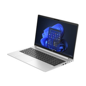Cap Middle East FZCO-Default Title-HP--HP Probook 450 G10 Laptop, 15.6" FHD IPS Display, Intel Core i7-1355U Processor, 8GB RAM, 512GB SSD, NVIDIA GeForce RTX 2050, English Keyboard, Windows 11, Silver