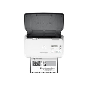 Cap Middle East FZCO-Default Title-HP--HP Scanjet Enterprise Flow 7000 s3 Sheet-fed scanner 600 x 600 DPI A4 White