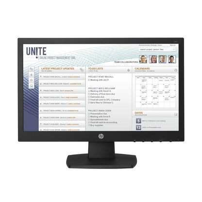 Cap Middle East FZCO--HP-Monitor-HP V197 18.5-inch Monitor