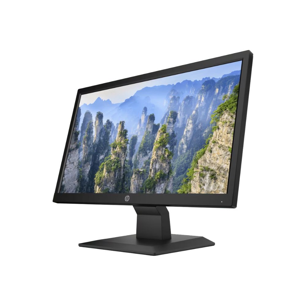 Cap Middle East FZCO--HP-Monitor-HP V20 HD Monitor 19.5-inch