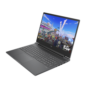 Cap Middle East FZCO-Default Title-HP-Laptop-HP VICTUS 16T-R100 I7-14700HX 16GB 1TB SSD RTX 4060 FHD 1920X1080 144HZ MICA SILVER WIN 11