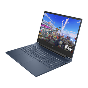Cap Middle East FZCO-Default Title-HP-Laptop-HP Victus Gaming Laptop 14th Gen Intel 20-Core i7-14700HX, 16GB RAM, 1TB SSD, 8GB NVIDIA GeForce RTX 4060, 16” QHD (2560X1440) 165Hz, Windows 11 Home (Performance Blue)