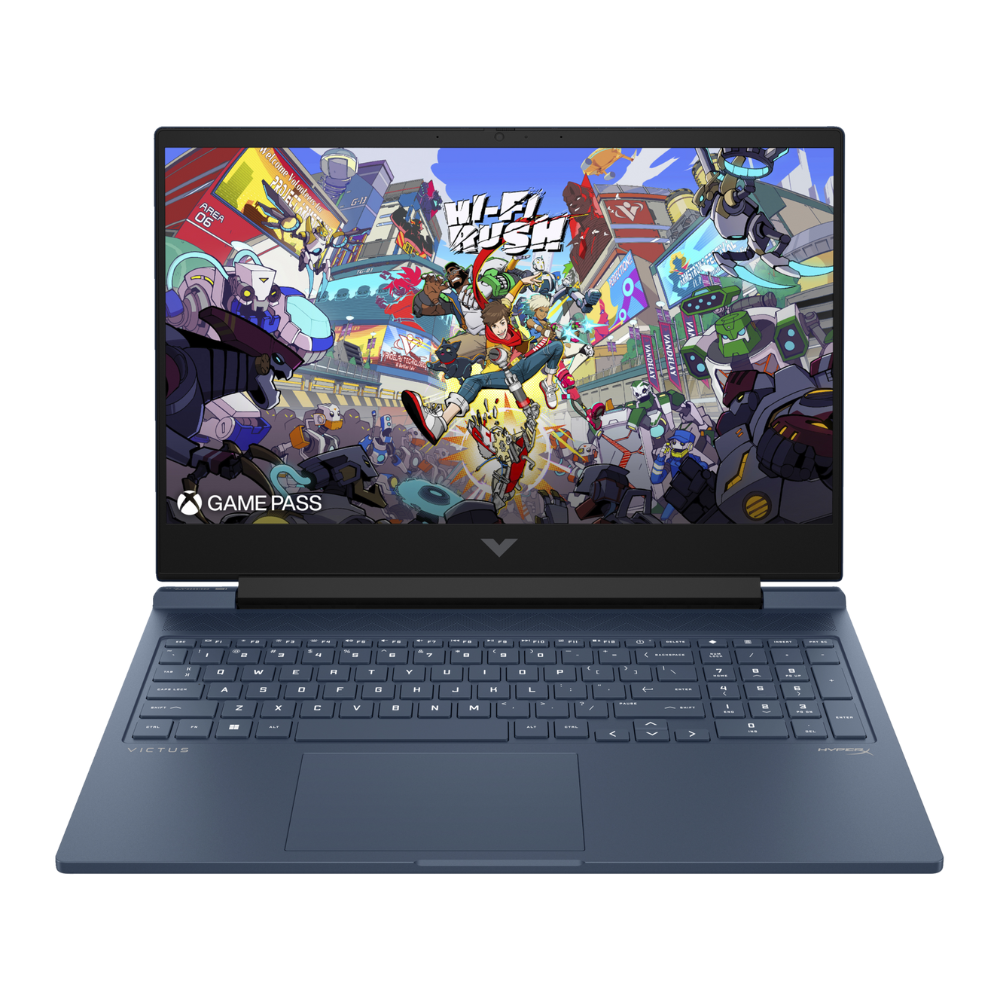 HP Victus Gaming Laptop 14th Gen Intel 20-Core i7-14700HX, 16GB RAM, 1TB SSD, 8GB NVIDIA GeForce RTX 4060, 16” QHD (2560X1440) 165Hz, Windows 11 Home (Performance Blue)