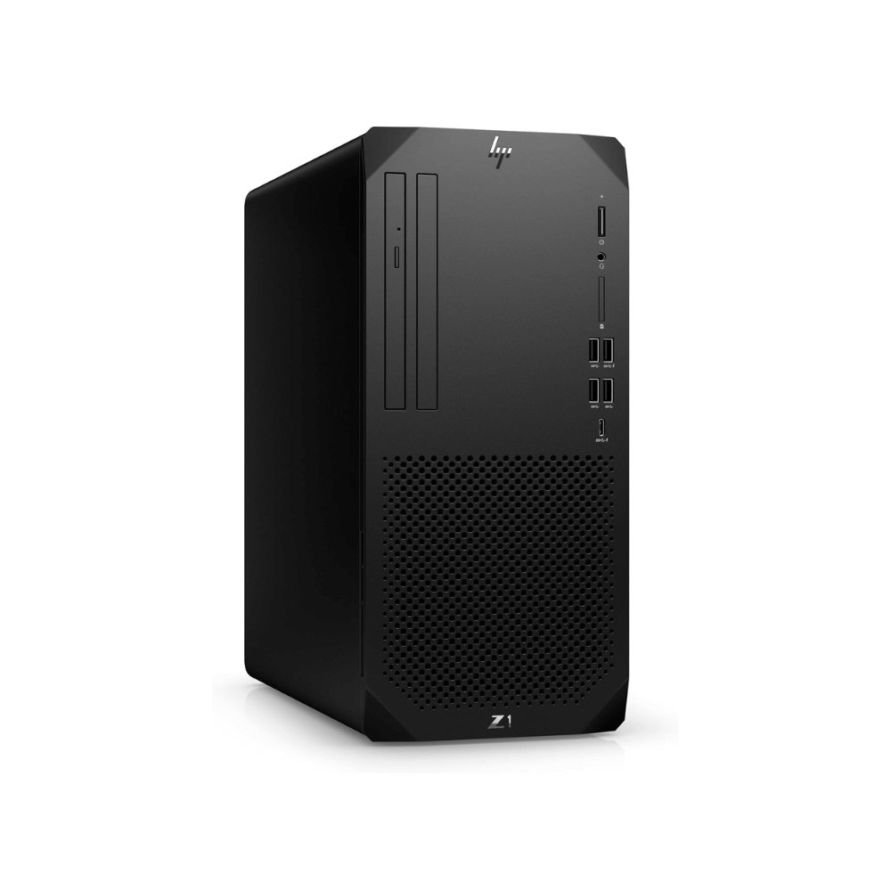 Cap Middle East FZCO--HP--HP Workstation Z1 G6 TWR i7-10700 4GB/1TB/DOS (VGA)