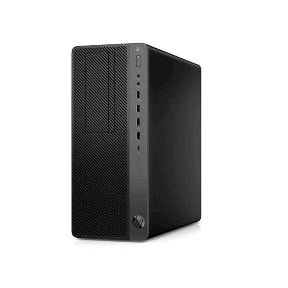 Cap Middle East FZCO--HP--HP Workstation Z1 TOWER G5 ENT WKS -I7 9700 8GB 1TB DVDRW DOS NO VGA NO DVD