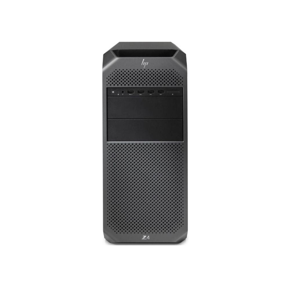 Cap Middle East FZCO--HP--HP Workstation Z6 G4 WKS -Intel Xeon 4208,16GB(2x8GB)DDR4 2933DIMM ECC Reg1CPUMry, 1TB 7200 SATA 3.5 ,NO INTEGRATED GFX, 9.5 DVDWR 1st ODD oUbuntu Linux