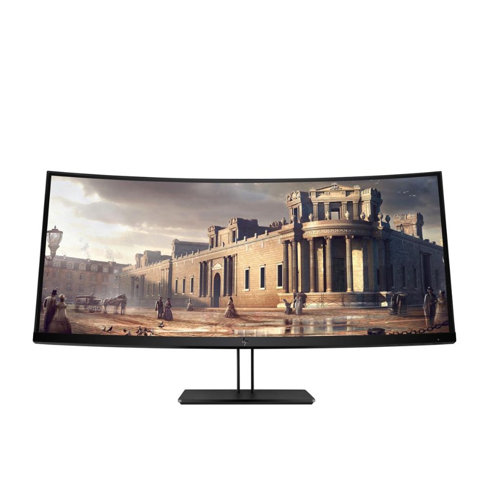 Cap Middle East FZCO--HP--HP Z38c 95.2 cm 37.5 inch 3840 x 1600 pixels UltraWide Quad HD+ LED Black