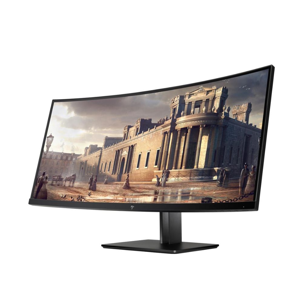 Cap Middle East FZCO--HP--HP Z38c 95.2 cm 37.5 inch 3840 x 1600 pixels UltraWide Quad HD+ LED Black