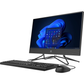 HP 200 G4 All-in-One PC – Intel Core i3-1215U | 4GB RAM | 1TB HDD | 21.5" FHD Display | FreeDOS | Wired Keyboard & Mouse | Iron Grey (Ask for Availability Before Purchase)