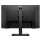 Cap Middle East FZCO-Default Title-HP-Monitor-HP 24mh 23.8-Inch FHD IPS Monitor with Height Adjustment, Built-in Speakers, HDMI/DP/VGA (7XM23AA)
