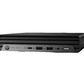 HP Elite Mini 400 G9 Desktop PC – Intel® Core™ i5-14500T, 16GB DDR5,512gb NVMe SSD, Intel® UHD Graphics 770, Windows 11 Pro, Keyboard & Mouse Included (English), Compact Business PC – 1 Year Warranty