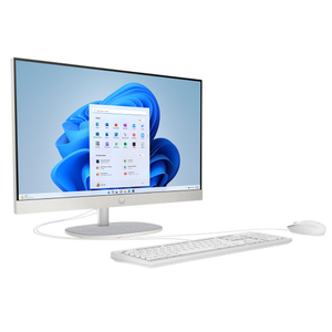 HP All-in-One 24-cr0125nh – Intel Core i7-1355U | 8GB DDR4 | 512GB NVMe SSD | 23.8” FHD IPS Touch | Windows 11 Pro