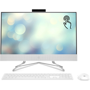 HP All-in-One 24-dp1031nh – Intel Core i7-1165G7, 16 GB DDR4, 512 GB SSD, 23.8″ FHD Touch, Windows 11 Pro, English Keyboard – 1 Year Warranty