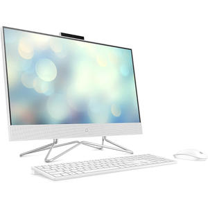 HP All-in-One 24-dp1031nh – Intel Core i7-1165G7, 16 GB DDR4, 512 GB SSD, 23.8″ FHD Touch, Windows 11 Pro, English Keyboard – 1 Year Warranty