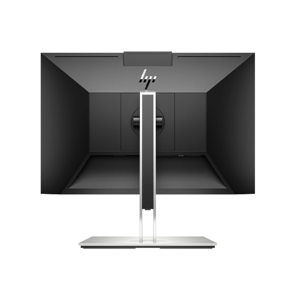 Cap Middle East FZCO-Default Title-HP-Monitor-HP E24mv G4 23.8-Inch FHD Conferencing Monitor – 5MP Pop-Up Webcam, Built-In Speakers & 4-Way Ergonomics (169L0AA)