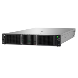 HPE ProLiant DL380 Gen11 Rack Server – Intel® Xeon® Silver 4510 12-Core 2.4GHz, 64GB DDR5 ECC RDIMM, 2×960GB SATA SSD, 8 SFF Bays, MR408i-o RAID Controller, 2×1000W Redundant PSU