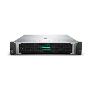 Server rack with HP logo on a white background
Cap Middle East FZCO-HP--HPE ProLiant DL380 Gen10 4210R 2.4GHz 10-core 1P 32GB-R P408i-a 8SFF 800W PS Server