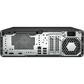 HP EliteDesk 8 SFF G1i Desktop AI PC (D78BMET) – Intel® Core™ Ultra 7 265, 16GB DDR5-5600, 512GB PCIe NVMe TLC SSD, Intel Graphics, Wi-Fi 7 + Bluetooth 5.4, FreeDOS, DVD-RW, Keyboard & Mouse Included – 1 Year Warranty