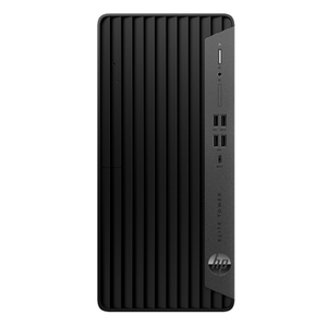HP Elite Tower 800 G9 Desktop PC – Intel® Core™ i5-14500, 16GB DDR5-4800, 512GB PCIe NVMe SSD, Intel UHD Graphics 770, FreeDOS, Keyboard & Mouse Included, Black – 1 Year Warranty
