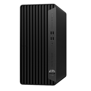 HP Elite Tower 800 G9 Desktop PC – Intel® Core™ i5-14500, 16GB DDR5-4800, 512GB PCIe NVMe SSD, Intel UHD Graphics 770, FreeDOS, Keyboard & Mouse Included, Black – 1 Year Warranty