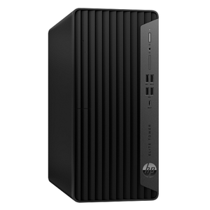 HP Elite Tower 800 G9 Desktop PC – Intel® Core™ i5-14500, 16GB DDR5-4800, 512GB PCIe NVMe SSD, Intel UHD Graphics 770, FreeDOS, Keyboard & Mouse Included, Black – 1 Year Warranty