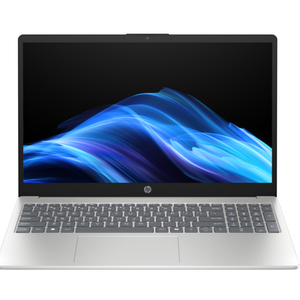 HP Laptop 15-fd1310TU (C95VRPA) – Intel® Core™ Ultra 7 155H, 16GB DDR5-5600, 512GB PCIe NVMe SSD, Intel Graphics, 15.6" FHD IPS Display, Wi-Fi 6 + Bluetooth 5.4, Natural Silver